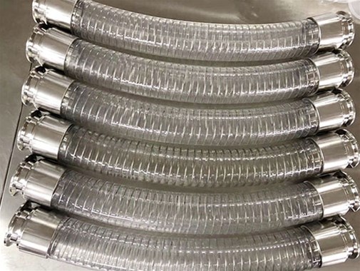 鋼絲伸縮管再選型時應注意些什么？